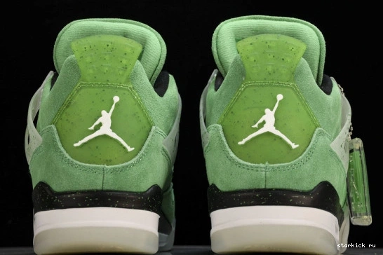 Duck  Jordan PE 4 Green AJ4-904284  AJ4-904284 Air Oregon 1026